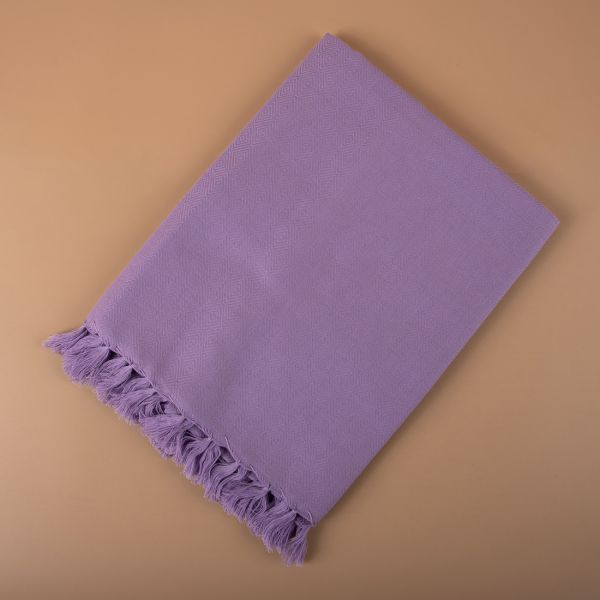 100% COTTON SOLID DYED TOWELS